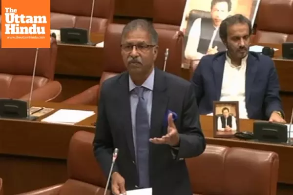 Starvation Is Coming: Pakistan Senator Warns as India Suspends Lifeline Water Treaty Starvation Is Coming: Pakistan Senator Warns as India Suspends Lifeline Water Treaty