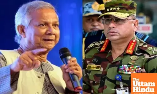 Bangladesh in Crisis: Interim Leader Mohammad Yunus Mulls Resignation Amid Army Pressure