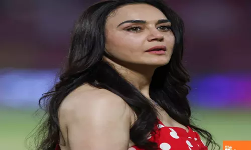 IPL 2025: Preity Zinta moves court against Punjab Kings co-owners over disputed meeting, say reports