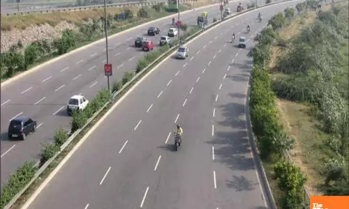 Phagwara-Hoshiarpur 4-Lane Road Inaugurated: A New Era of Connectivity