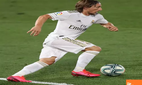 Luka Modric to bid farewell to Real Madrid after Club World Cup