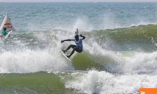 SFI confirms 6th edition of Indian Open of Surfing