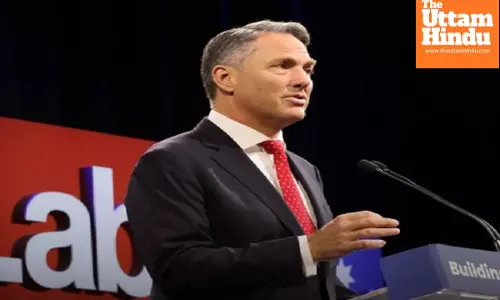 India-Australia Defence Ties Set to Deepen as Rajnath Singh Congratulates Reappointed Aussie Deputy PM