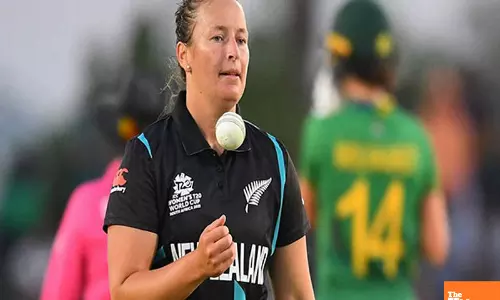 NZs Hayley Jensen retires from international cricket