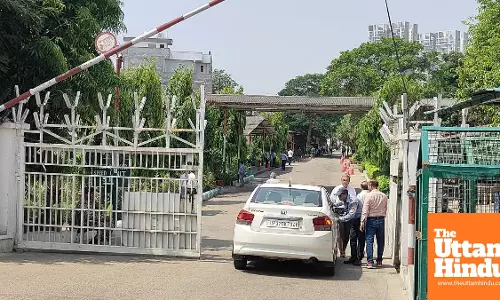 ED Strikes Jaypee Group: Raids at 15 Sites in ₹12,000 Crore Fraud Probe