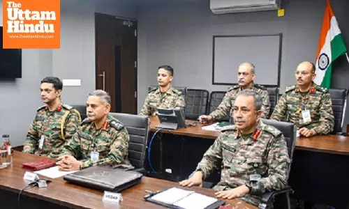 Pak Commanders Flee as Operation Sindoor Unleashes Chaos Across LoC