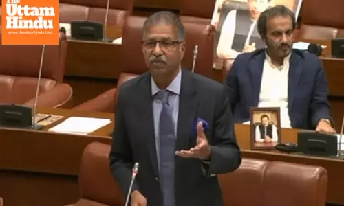 Starvation Is Coming: Pakistan Senator Warns as India Suspends Lifeline Water Treaty