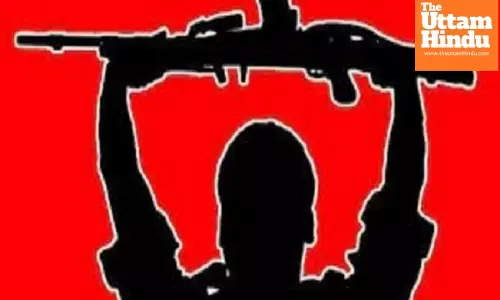 Nine Maoists, Including Four with Rewards, Surrender in Dantewada under Lon Varratu Campaign