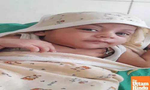 11-month-old from Lehragaga lit the lights of many homes before he left the world, PGI Doctors bid Emotional Farewell to Vansh