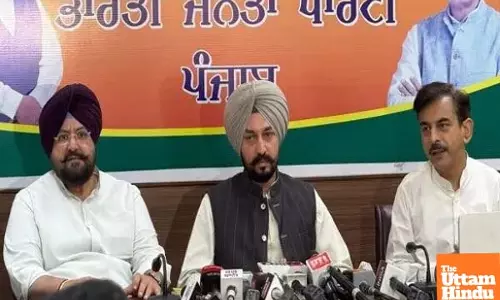 Punjab Not for Sale: BJP Slams AAP Over Ludhiana Land Grab, Vows Ground-Level Revolt