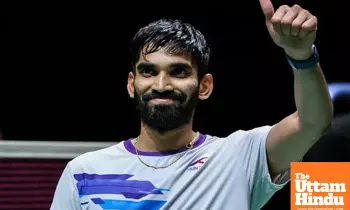 Malaysia Masters: Srikanth to take on Li Shi Feng in final on Sunday Malaysia Masters: Srikanth to take on Li Shi Feng in final on Sunday