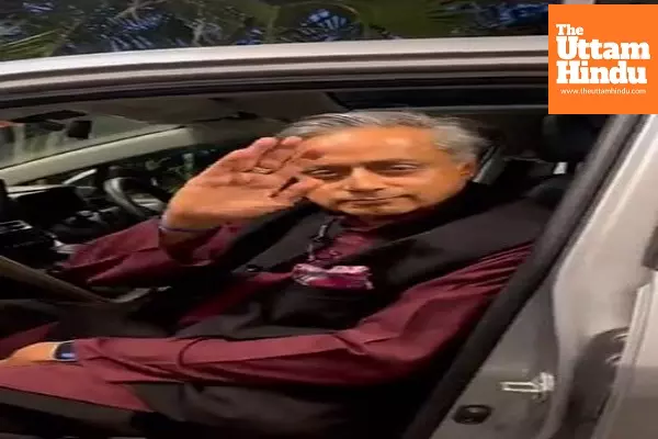 India Will Not Be Silenced by Terror: Tharoor Embarks on 5-Nation Mission to Defend Democratic Values India Will Not Be Silenced by Terror: Tharoor Embarks on 5-Nation Mission to Defend Democratic Values