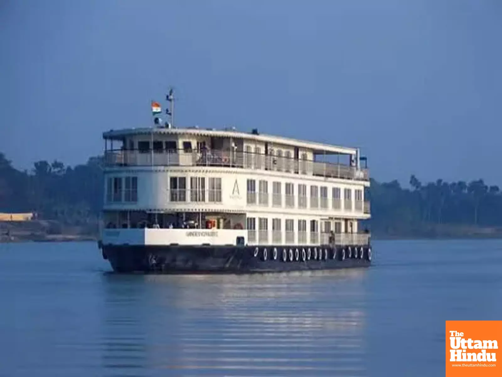 Cruise Tourism to Set Sail on Jhelum, Chenab and Ravi Rivers, Enhancing J&Ks Tourism Appeal Cruise Tourism to Set Sail on Jhelum, Chenab and Ravi Rivers, Enhancing J&Ks Tourism Appeal