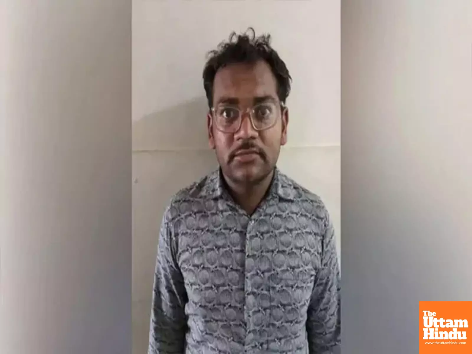 Health Worker in Kutch Arrested for Spying for ISI; Received ₹40,000 for Sharing Border Information Health Worker in Kutch Arrested for Spying for ISI; Received ₹40,000 for Sharing Border Information