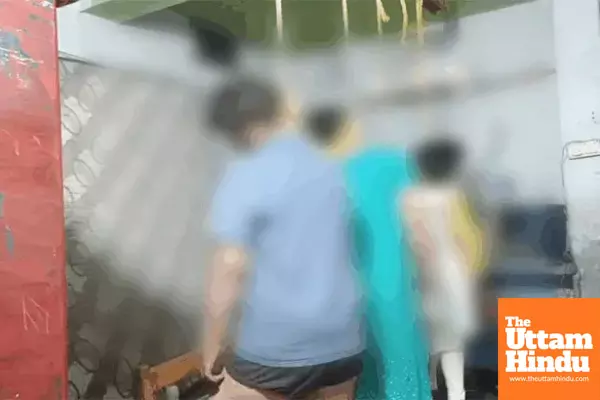 Tata Steel Senior Manager, Family Found Dead in Jharkhand; Suicide Suspected Tata Steel Senior Manager, Family Found Dead in Jharkhand; Suicide Suspected