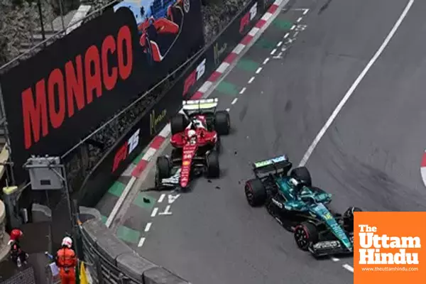 Formula 1: Lance Stroll handed grid penalty for collision with Leclerc in Monaco FP1