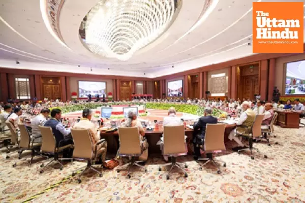 India Dreams of 2047: Modi’s Vision to Heal a Divided Nation and Bridge Generations of Inequality India Dreams of 2047: Modi’s Vision to Heal a Divided Nation and Bridge Generations of Inequality