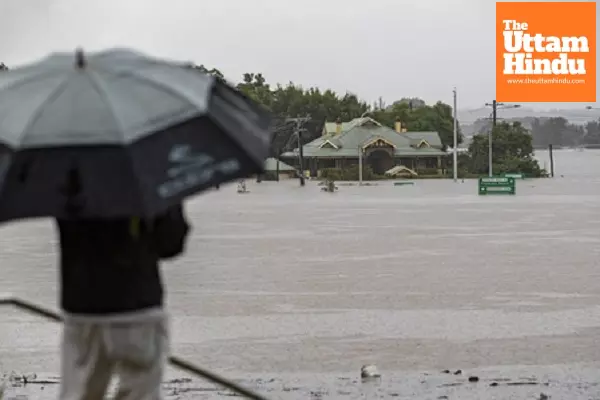 Australia Underwater: Over 10,000 Homes Damaged, Lives Lost in Unrelenting Flood Crisis Australia Underwater: Over 10,000 Homes Damaged, Lives Lost in Unrelenting Flood Crisis
