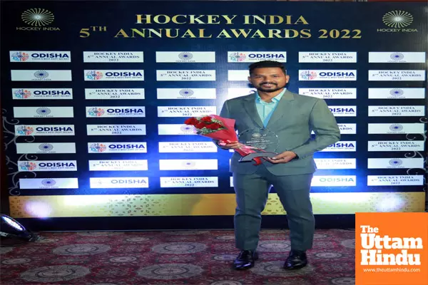 Birendra Lakra joins Indian junior men’s hockey team as assistant coach