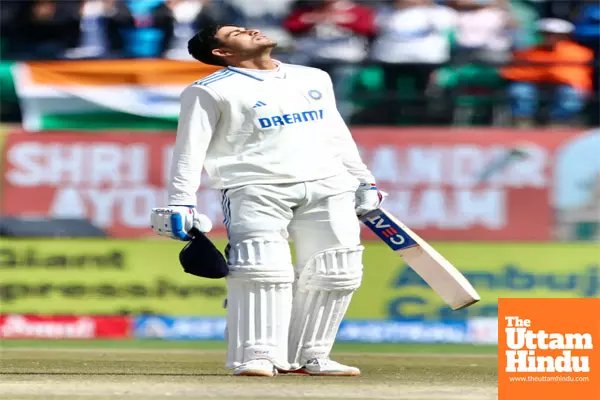 Shubman Gill is a natural leader, doesn’t mind questioning methodology, says Morgan Shubman Gill is a natural leader, doesn’t mind questioning methodology, says Morgan