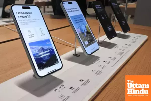 A ‘Made in US’ Apple iPhone can cost nearly Rs 3 lakh: Analysts