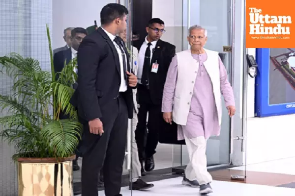 Pressure Mounts on Yunus-Led Interim Govt as Parties Demand Clear Roadmap for Bangladesh Elections Pressure Mounts on Yunus-Led Interim Govt as Parties Demand Clear Roadmap for Bangladesh Elections