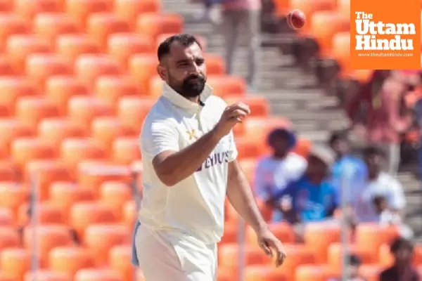 Fitness issues, insufficient bowling load result in Shami missing out on England tour Fitness issues, insufficient bowling load result in Shami missing out on England tour