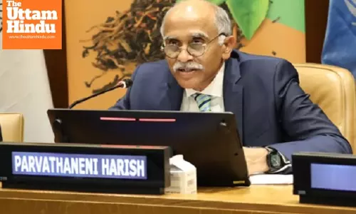 India Hits Back at UN: Pakistan Cant Expect Water Cooperation While Fueling Terror That Killed 20,000 Indians