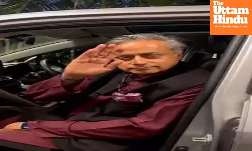 India Will Not Be Silenced by Terror: Tharoor Embarks on 5-Nation Mission to Defend Democratic Values