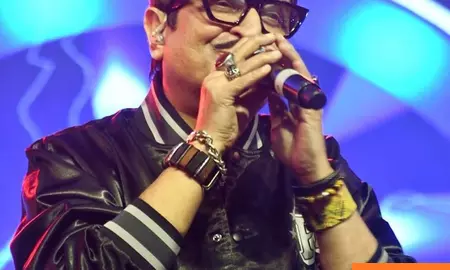 Neeraj Shridhar makes stunning with ‘Qayamat’ from Akshay Kumar-starrer ‘Housefull 5’