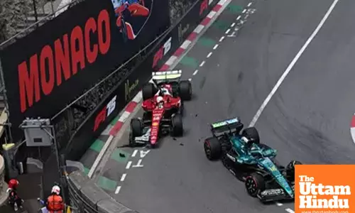 Formula 1: Lance Stroll handed grid penalty for collision with Leclerc in Monaco FP1