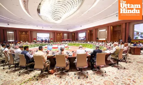 India Dreams of 2047: Modi’s Vision to Heal a Divided Nation and Bridge Generations of Inequality