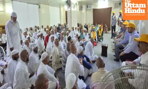 Indian Government Wins Hearts with Hassle-Free Haj Experience, Pilgrims Express Deep Gratitude