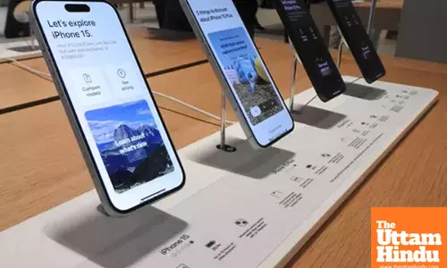 A ‘Made in US’ Apple iPhone can cost nearly Rs 3 lakh: Analysts