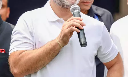 Jharkhand court issues non-bailable warrant against Rahul Gandhi in defamation case