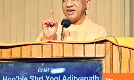 CM Yogis green vision: Uttar Pradesh on track to become eco-tourism hotspot