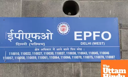 Govt ratifies interest rate on PF deposits at 8.25 pc for FY 2024-25