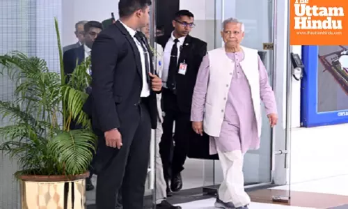 Pressure Mounts on Yunus-Led Interim Govt as Parties Demand Clear Roadmap for Bangladesh Elections