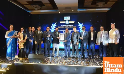 LIC earns Guinness title for selling most life insurance policies in 24 hours
