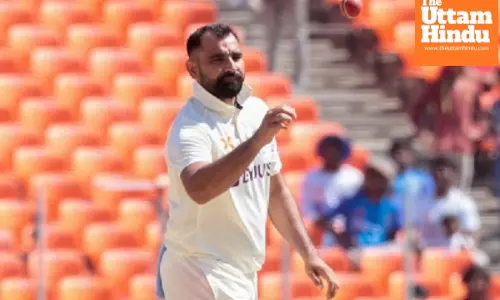 Fitness issues, insufficient bowling load result in Shami missing out on England tour