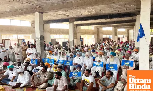 Nasha Mukti Yatra: AAP Leaders Conduct Anti-Drug Campaigns in Over 200 Villages, Urge Public to Boycott Traffickers