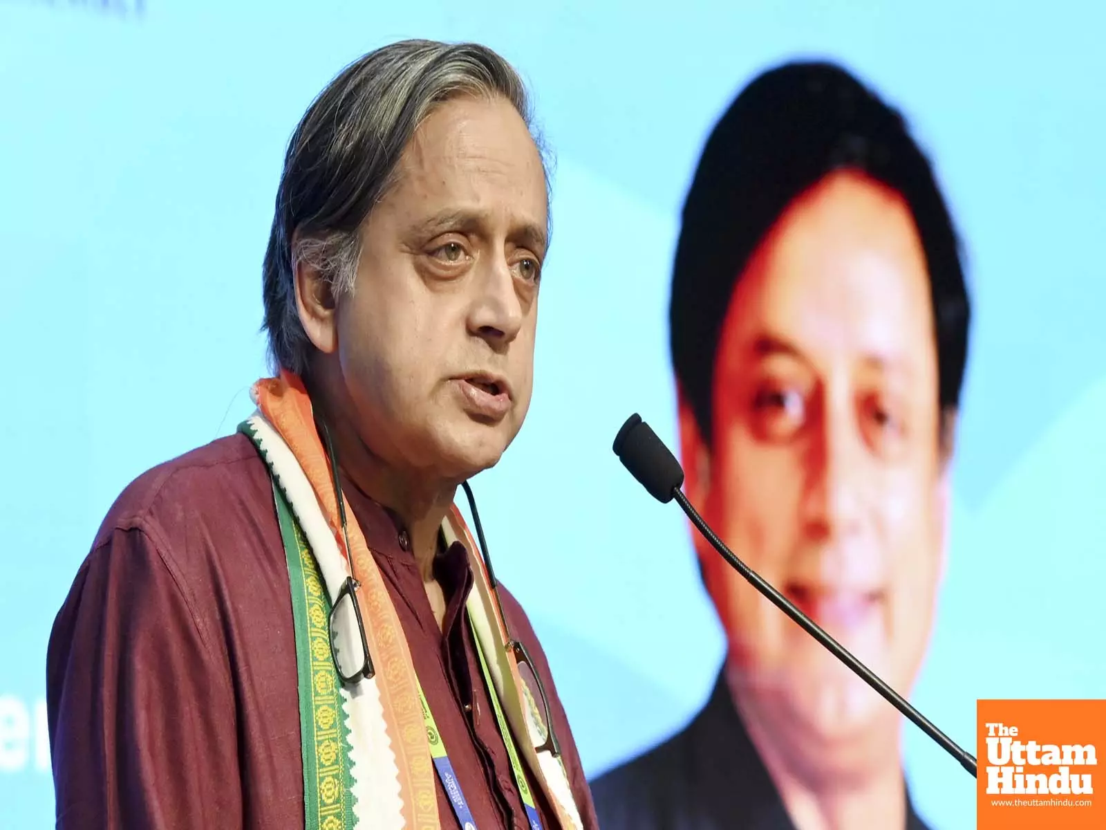 I do not work for government... says Shashi Tharoor, explains the reason why India attacked Pakistan at night I do not work for government... says Shashi Tharoor, explains the reason why India attacked Pakistan at night