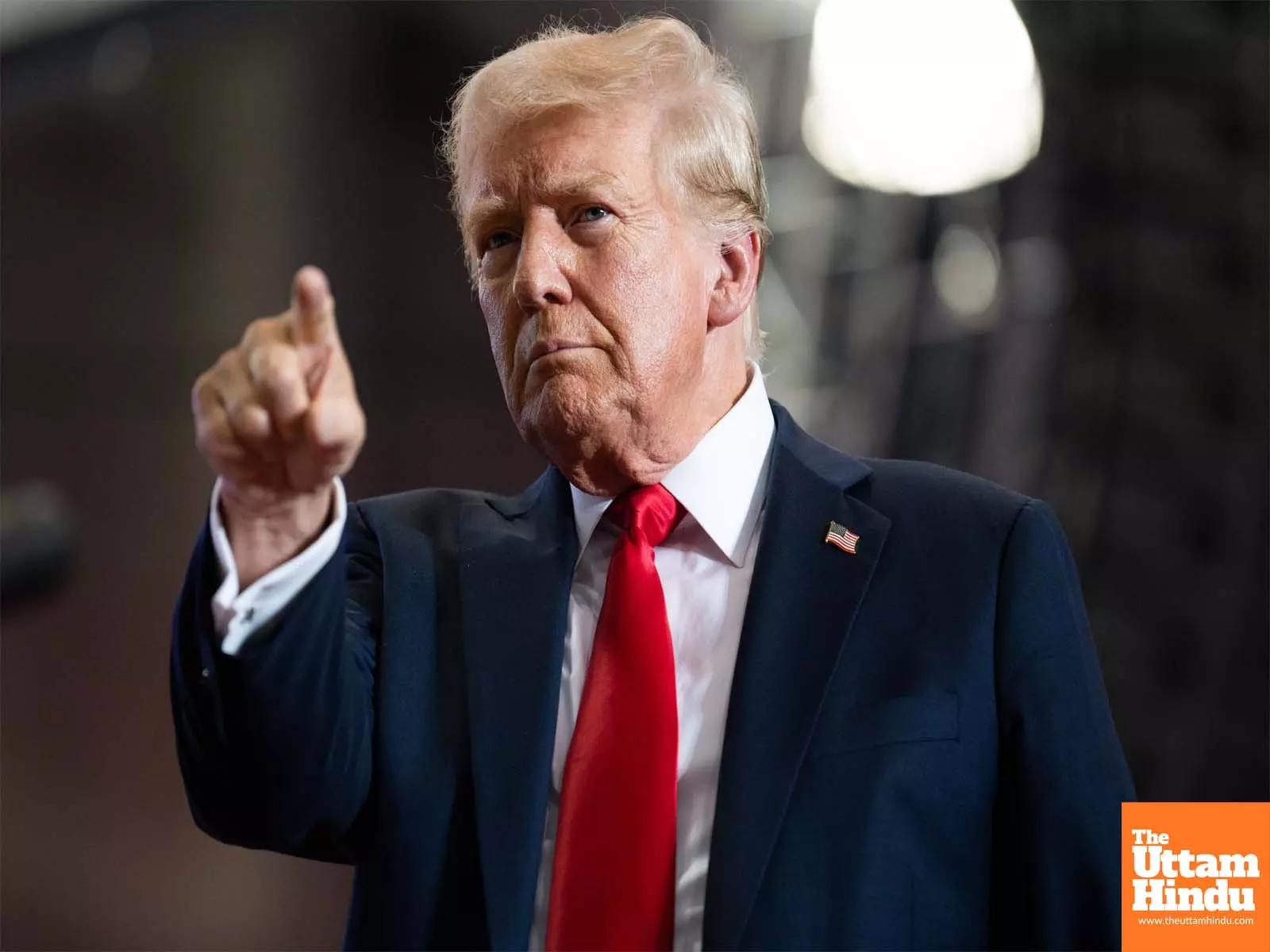 Trumps shocking bet, the one who had a reward of crores became Americas friend Trumps shocking bet, the one who had a reward of crores became Americas friend