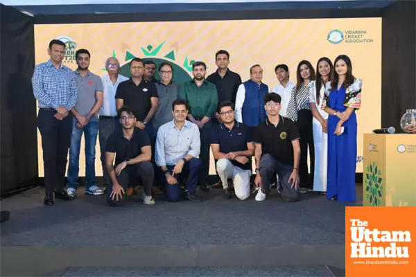 VCA announces teams for inaugural Vidarbha Pro T20 League 2025 VCA announces teams for inaugural Vidarbha Pro T20 League 2025