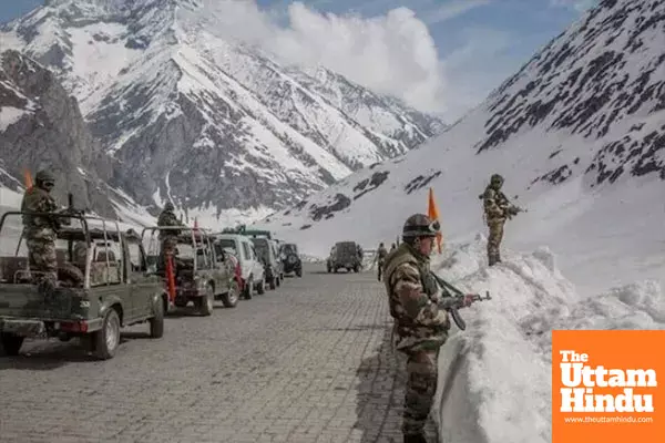 US Intelligence Report Says China Is Indias Primary Rival, While Pakistan Remains a Security Concern