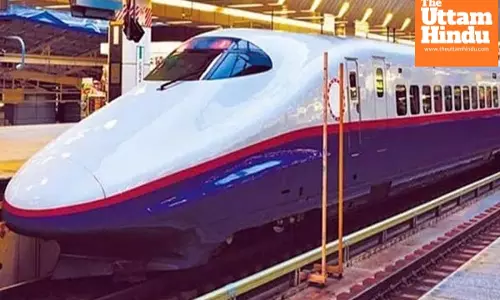When Will India’s Bullet Train Start Running? The Official Timeline Has Finally Been Announced