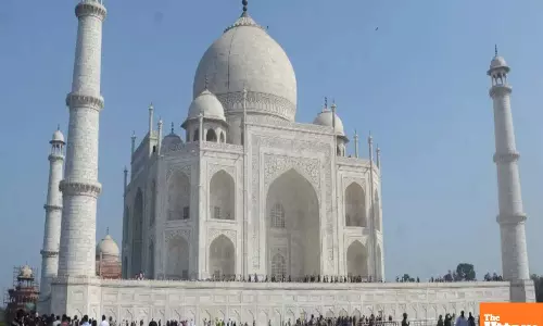 Threat to blow up one of the 7 wonders of India with RDX; Security expanded