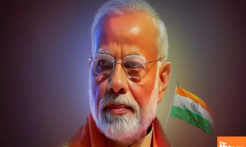 In Mann ki Baat PM Modi narrated the story of Katejhari, where bus reached after 77 years of Independence