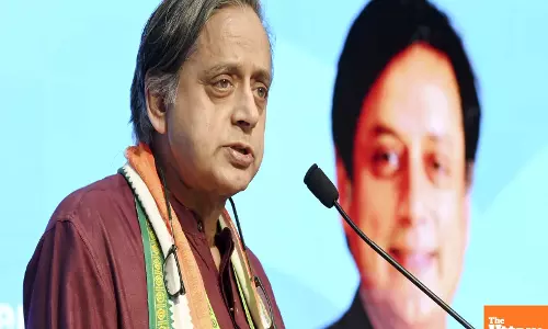I do not work for government... says Shashi Tharoor, explains the reason why India attacked Pakistan at night