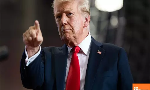 Trumps shocking bet, the one who had a reward of crores became Americas friend